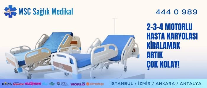Kiralık Hasta Karyolaları