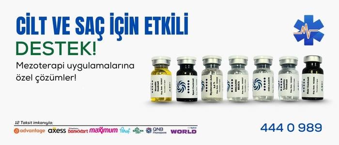 Mezoterapi Ürünleri