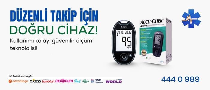 Şeker Ölçer