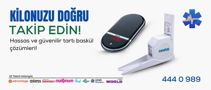 Tartı Baskül