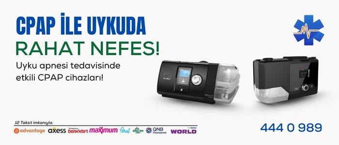 CPAP Cihazları