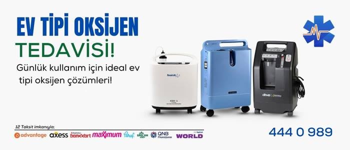 Oksijen Cihazları
