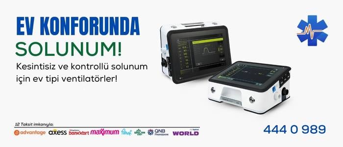 Ventilatör Cihazları