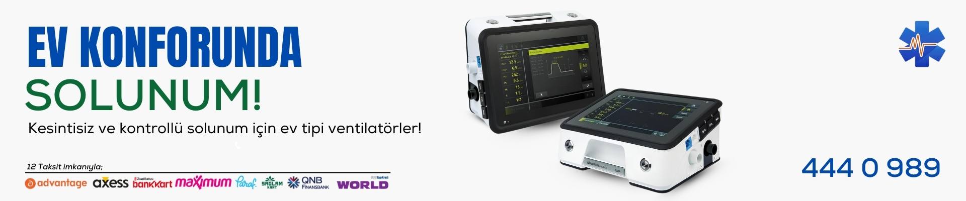 Ventilatör Cihazları