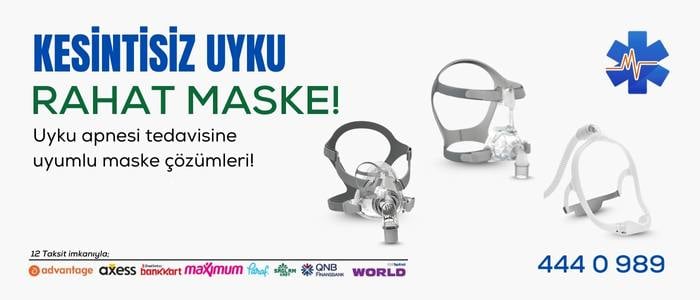 Maskeler
