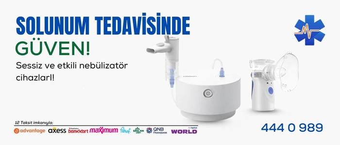 Nebülizatörler