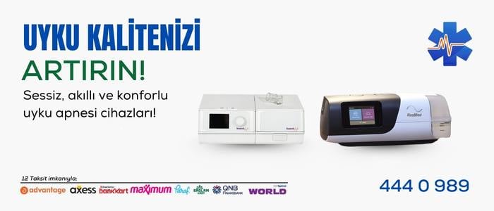 Uyku Apnesi Cihazları