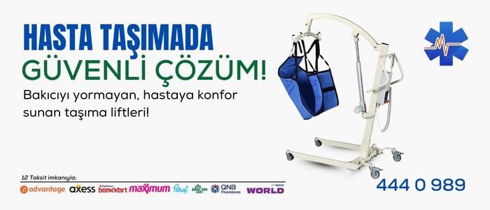 Hasta Liftleri