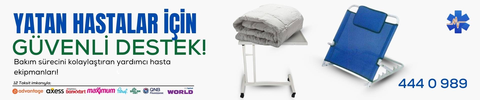 Yardımcı Ürünler