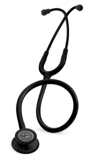 Littmann® Classic III™ Steteskop Black Edition