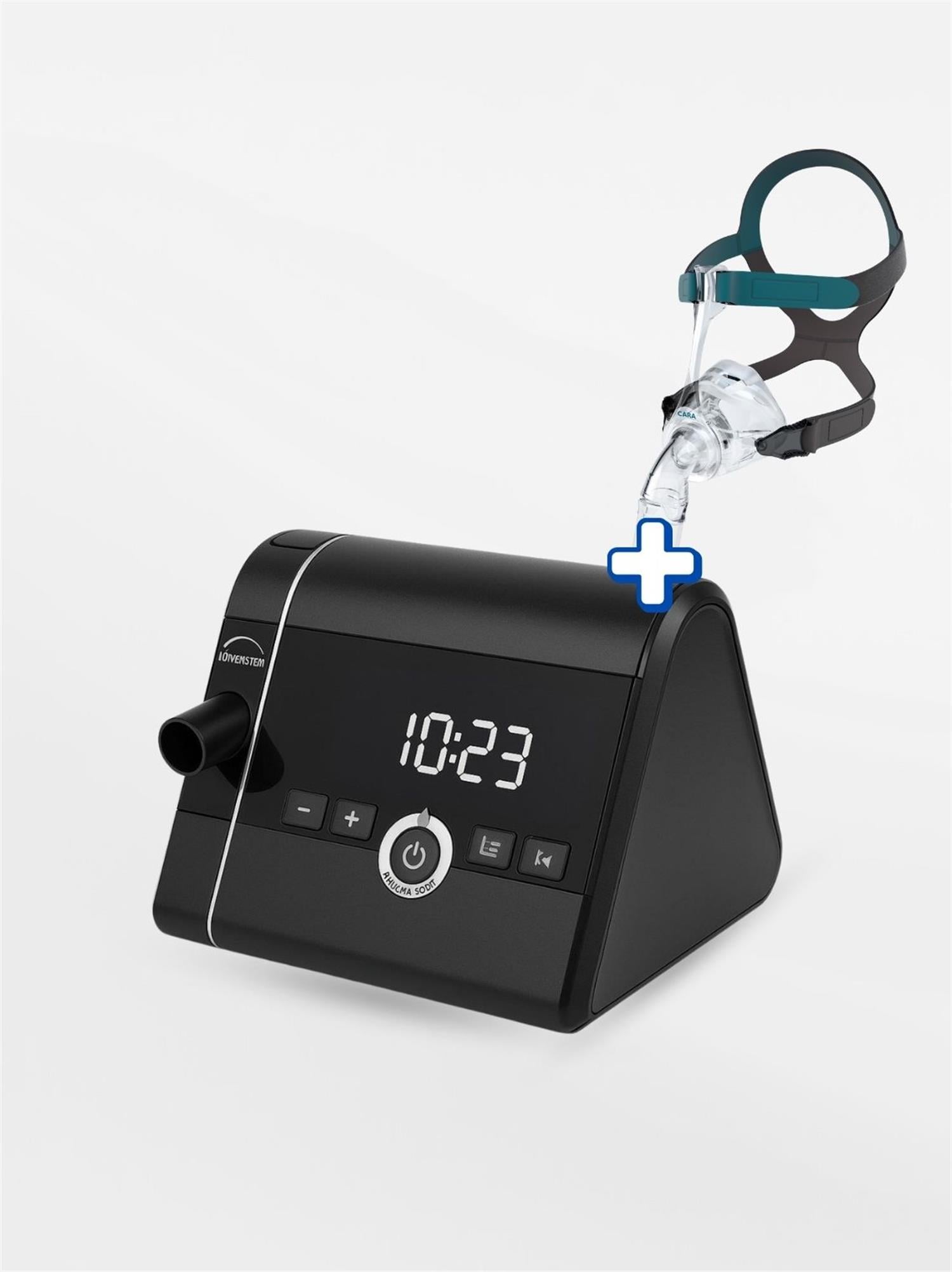 健康管理・計測計 CPAP CARA loewenstein Löwenstein Prisma SOFT Cpap Cihazı