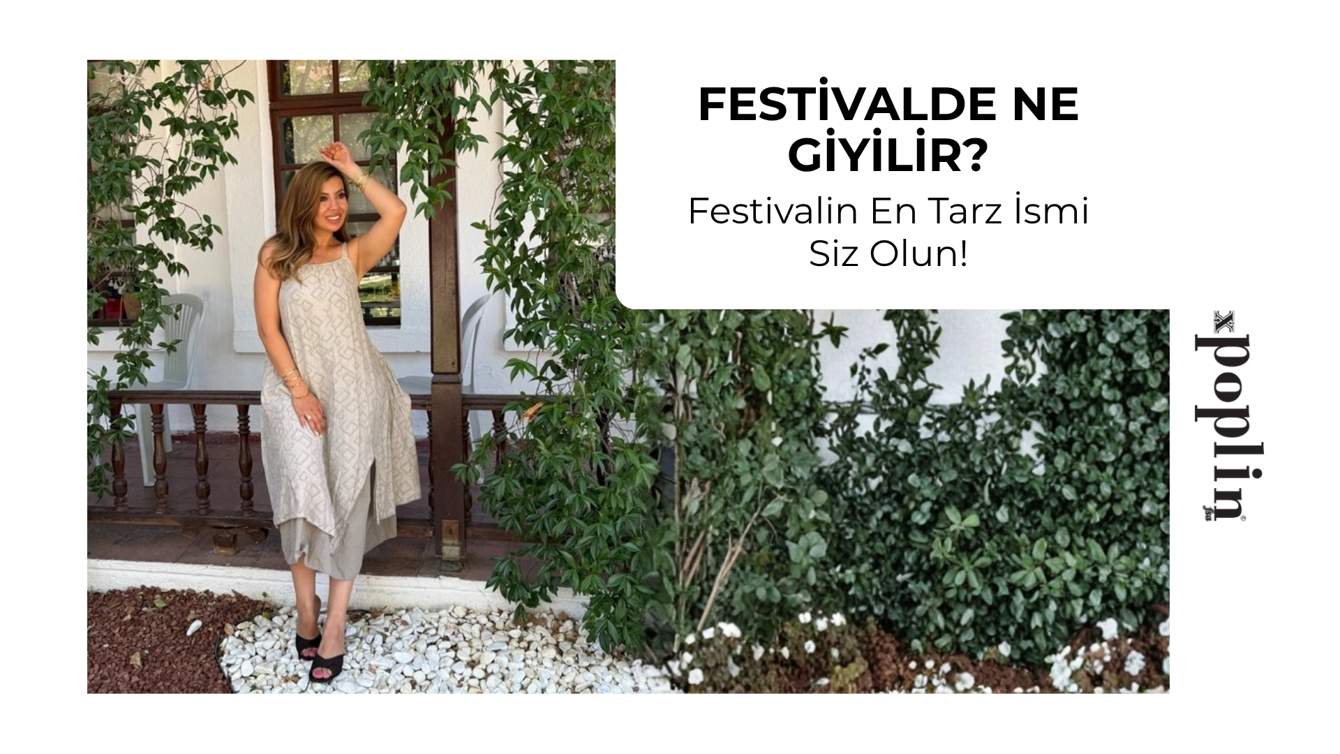 Festivalde Ne Giyilir?