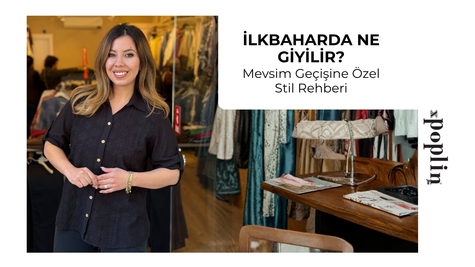 İlkbaharda Ne Giyilir?