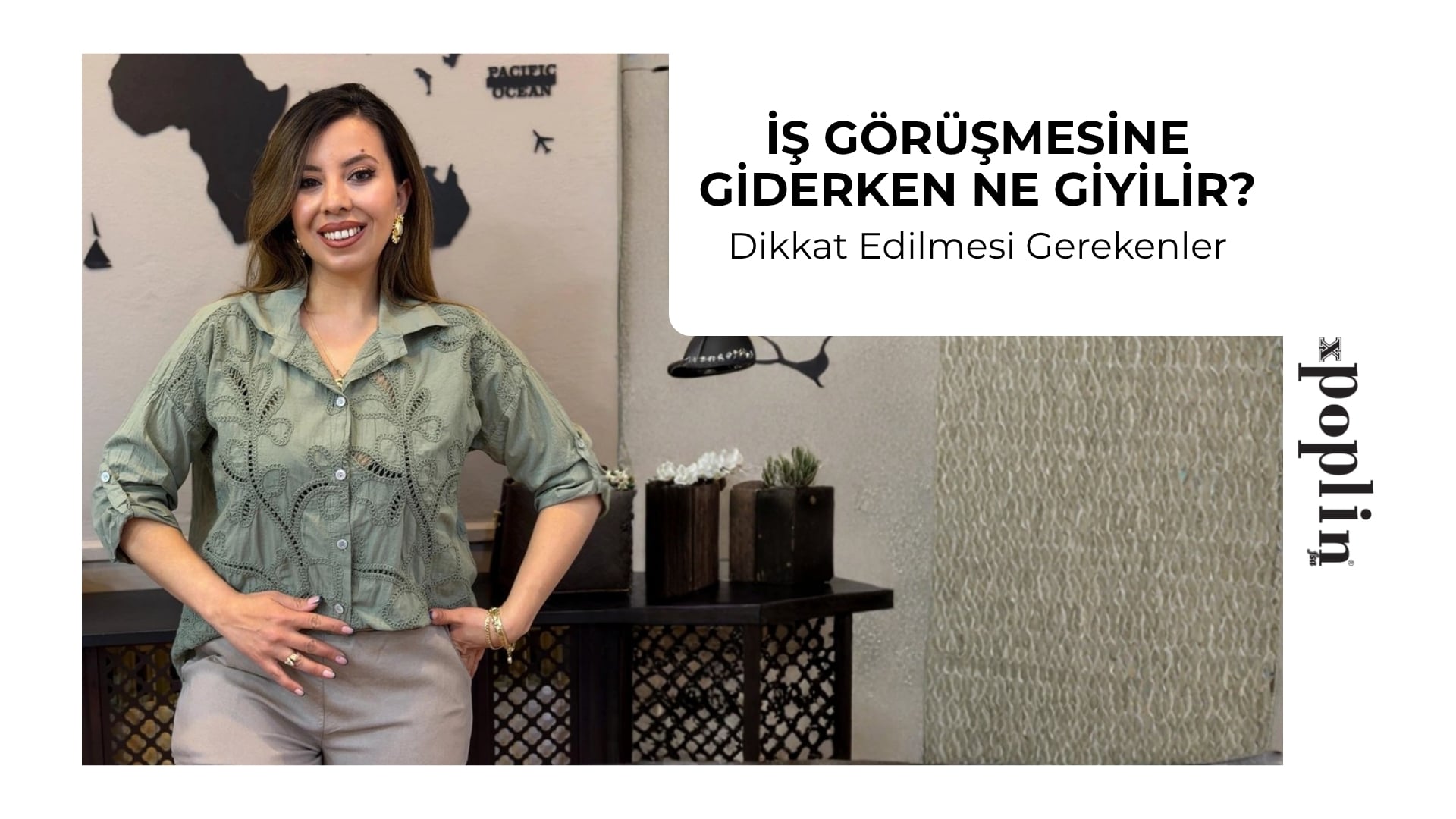 İş Görüşmesine Giderken Ne Giyilir?