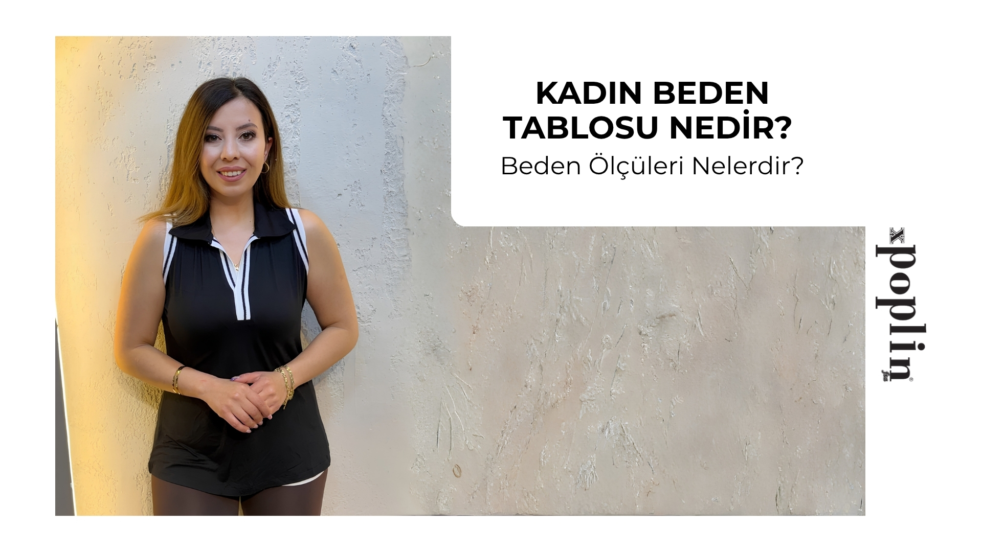 Kadın Beden Tablosu Nedir?