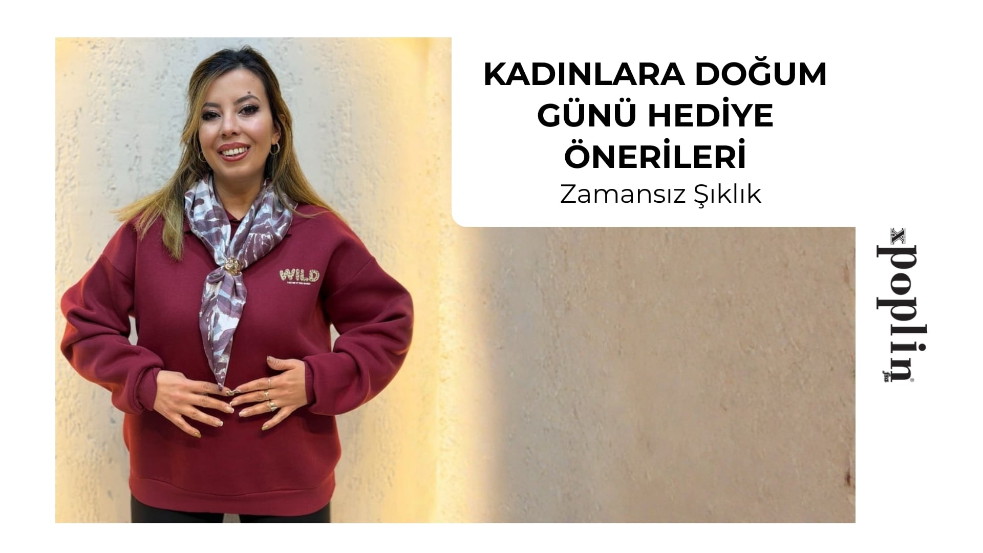 Kadınlara Doğum Günü Hediye Önerileri!