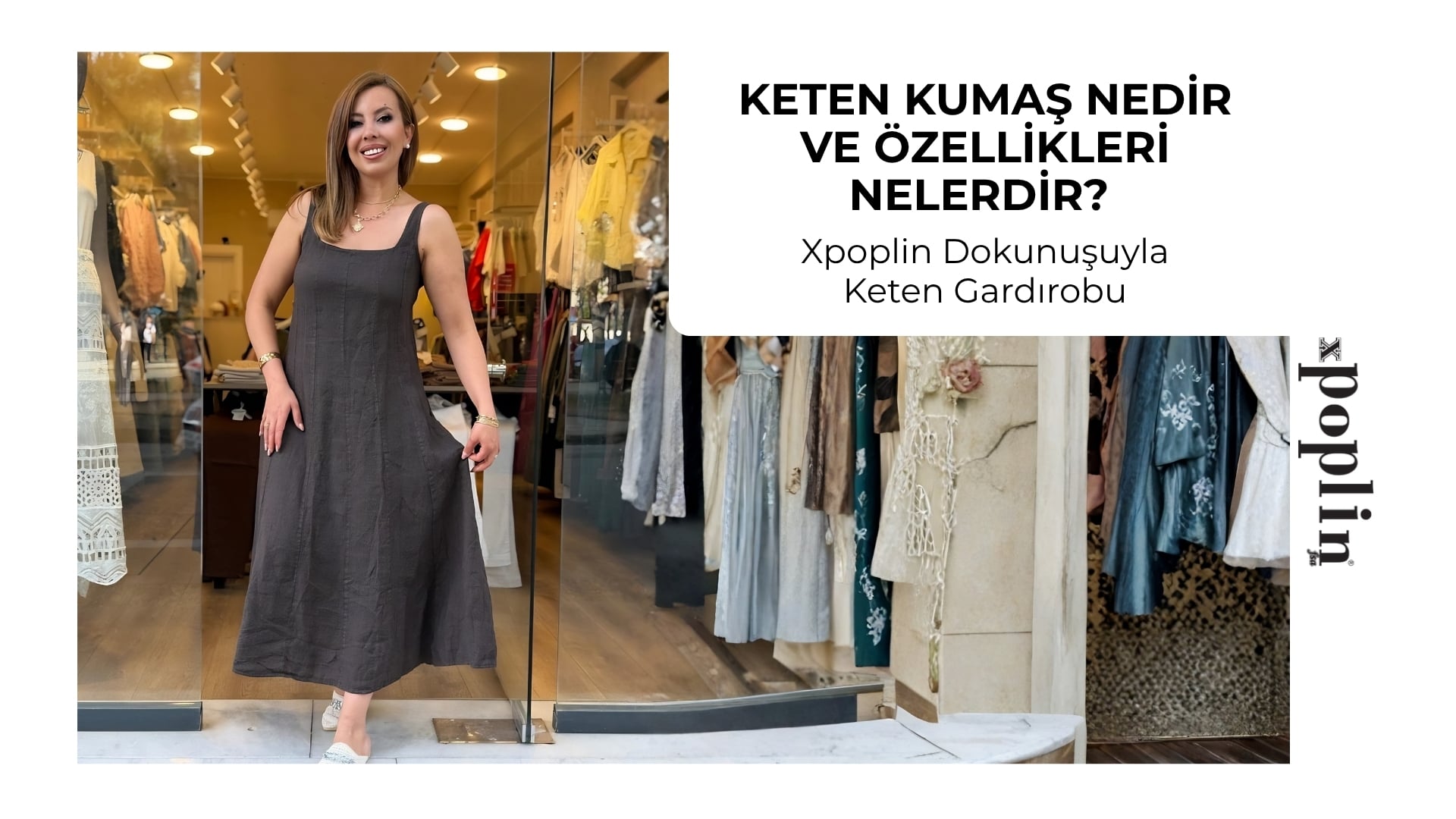 Keten Kumaş Nedir?