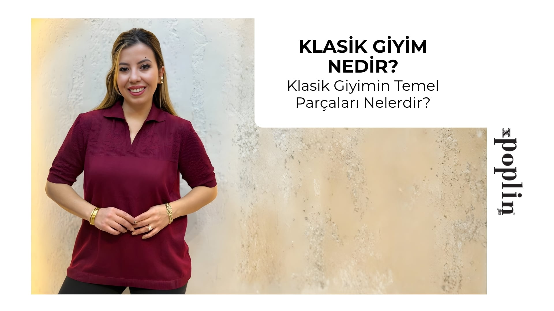 Klasik Giyim Nedir?