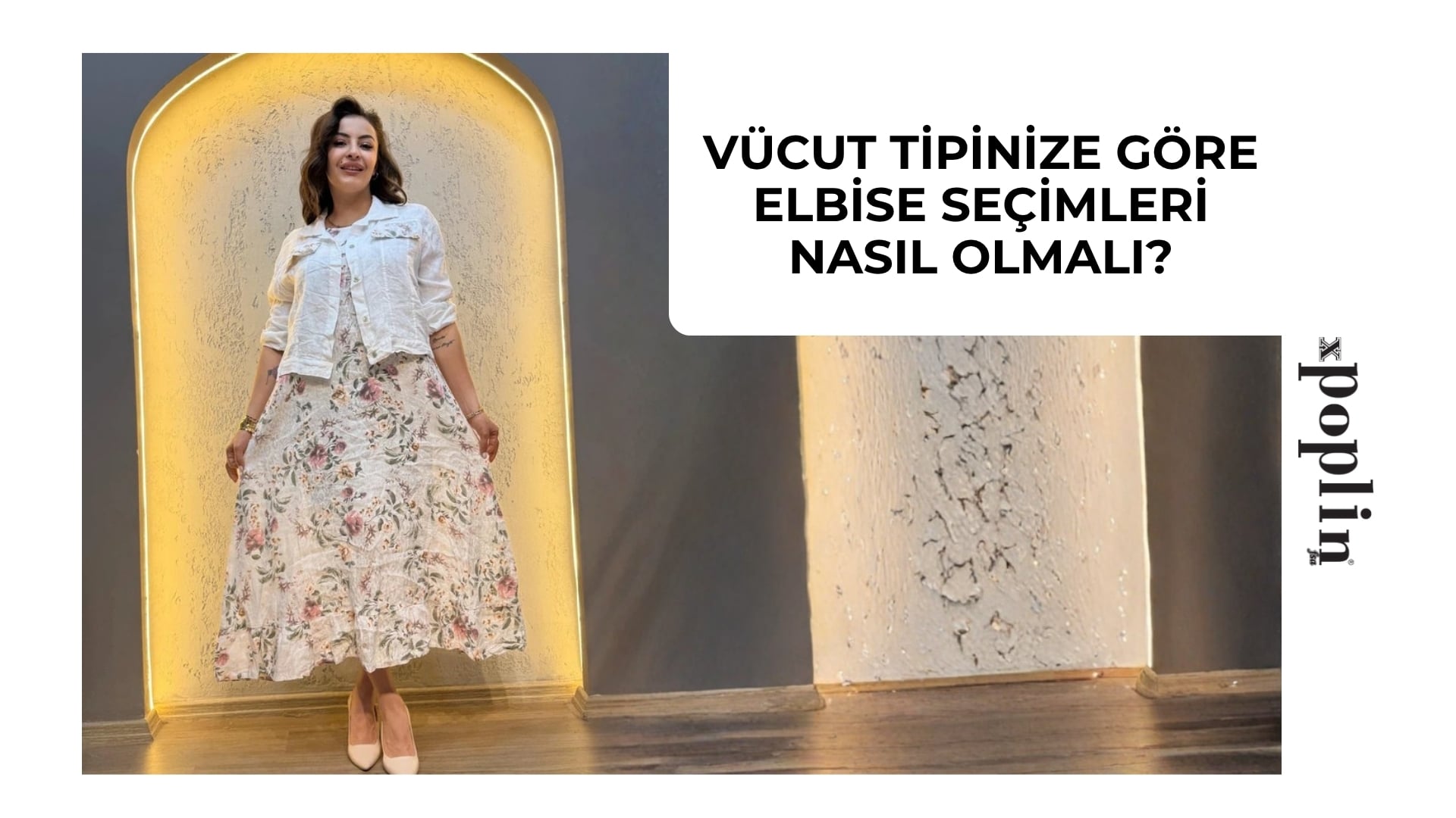Vücut Tipine Göre Elbise Seçimleri Nasıl Olmalı?