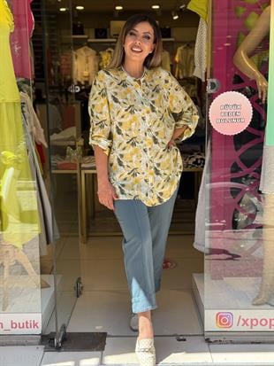 %100 Pamuk İnce Gabardin Pantolon Yeşil
