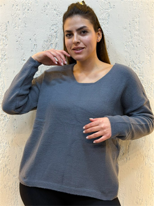 Keçe Basic Kazak Füme