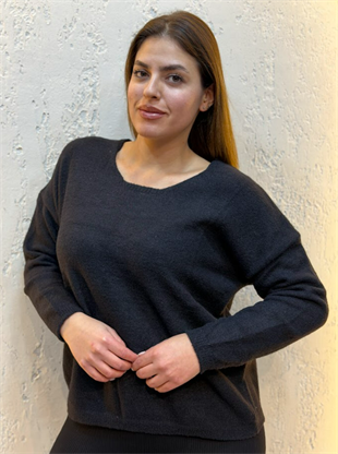 Keçe Basic Kazak Siyah