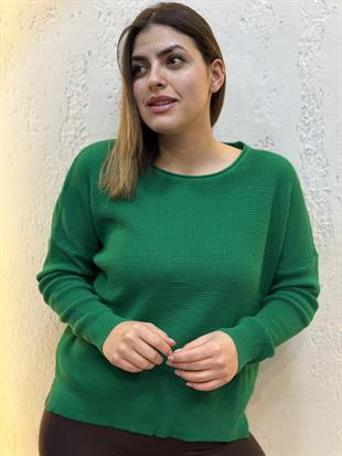 Selanik Kazak Yeşil