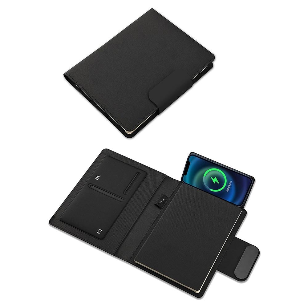  Ürün Resmini İndir ÜRÜN DETAYLARI BASKI ALANLARI PAKETLEME DETAYLARI Powerbank organizer 5000 mAh A5 not defteri Telefon cebi Kalem takma yeri Kartlık Powerbank 5000 mAh Organizer