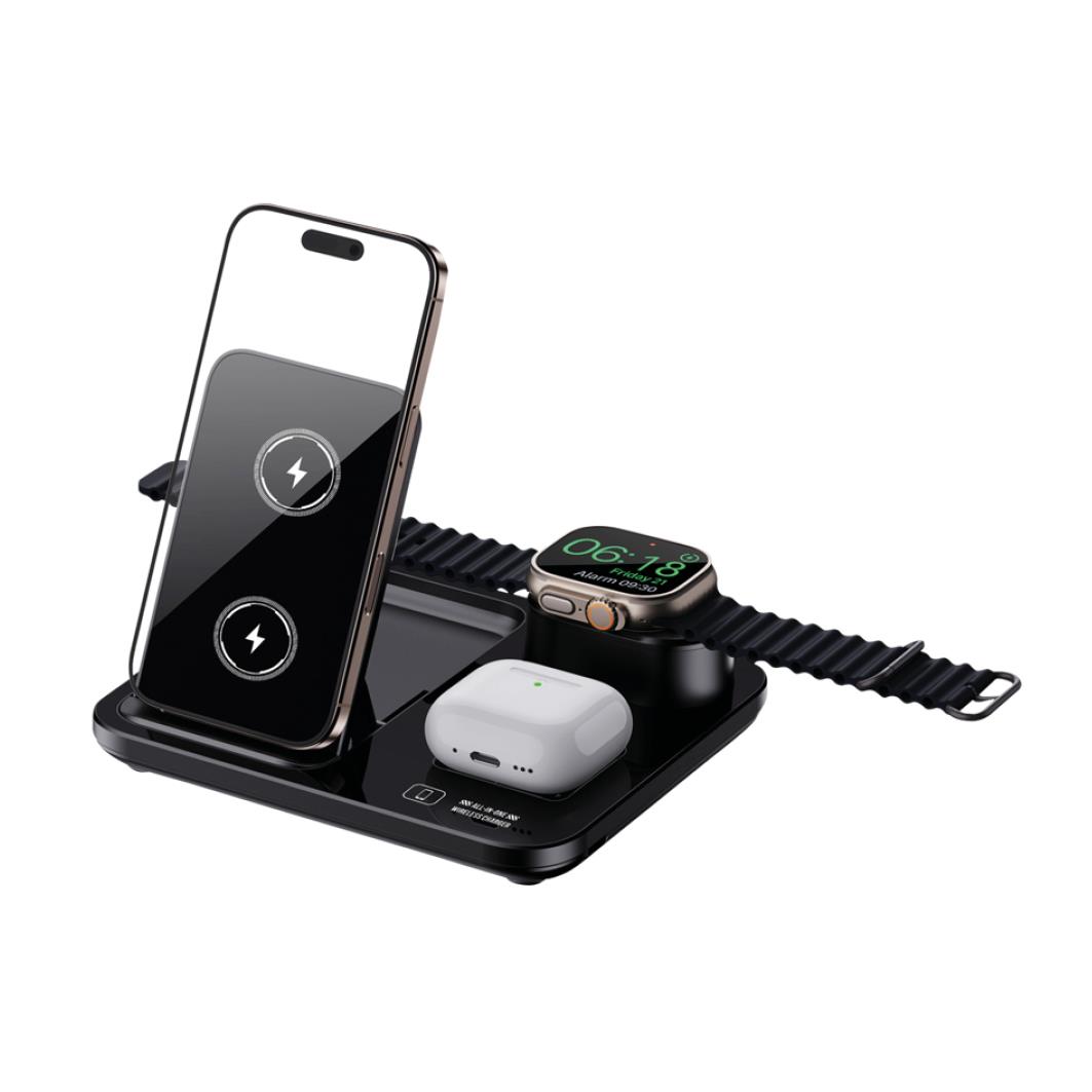  Wireless Şarj Cihazı
