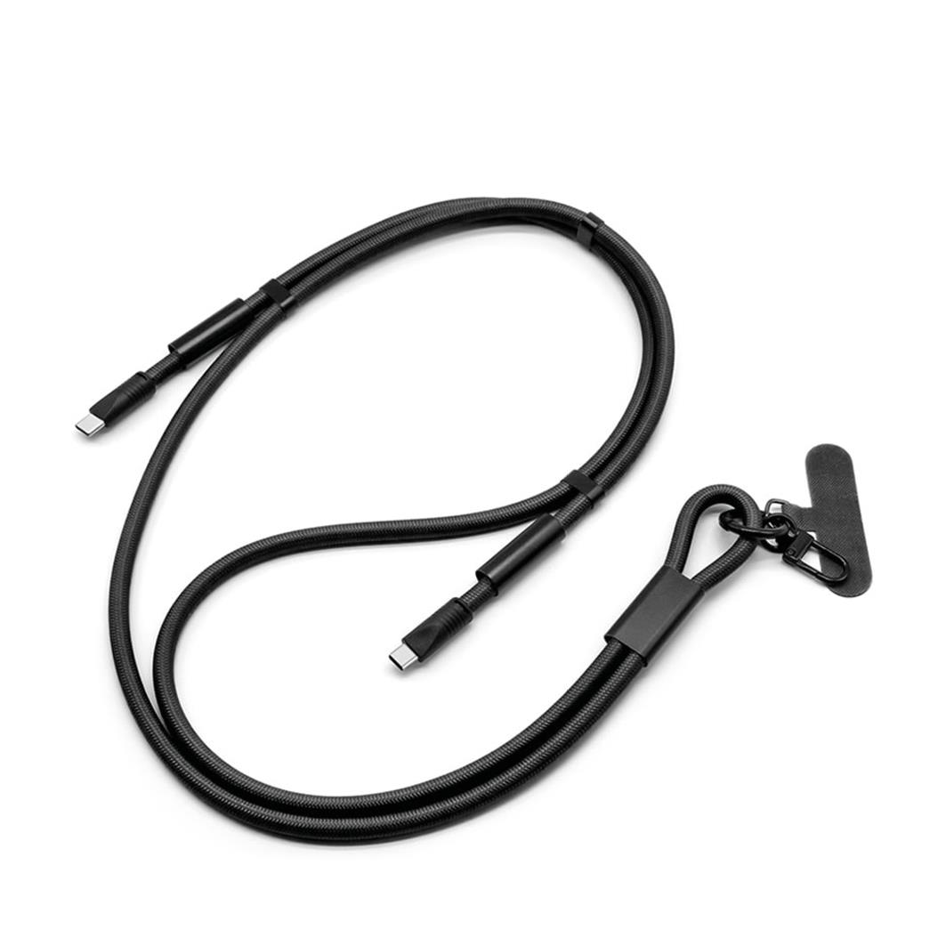 Boyun Askılı Şarj Kablosu