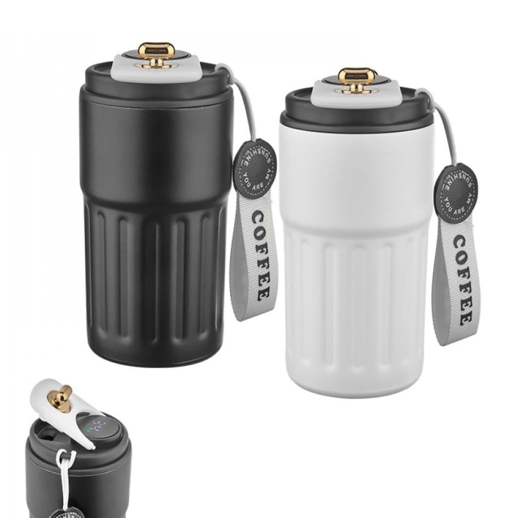 Çelik Termos - Dijital