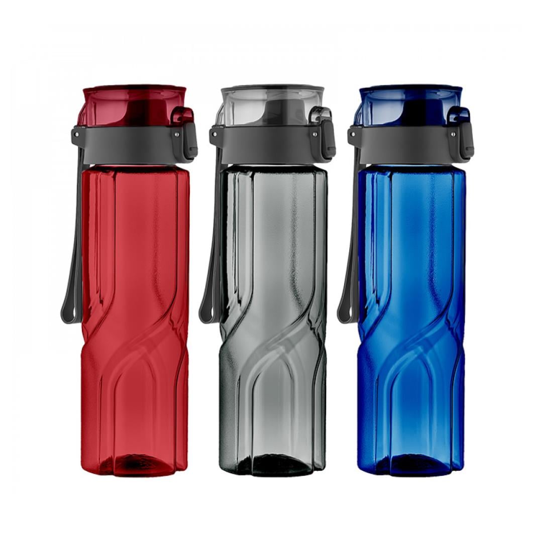 Detokslu Plastik Matara