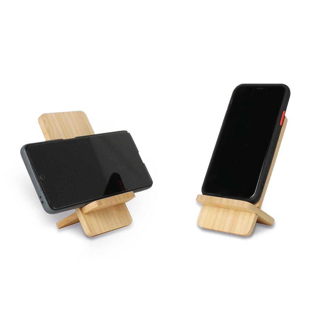 Kıbrıs Bambu Telefon Standı