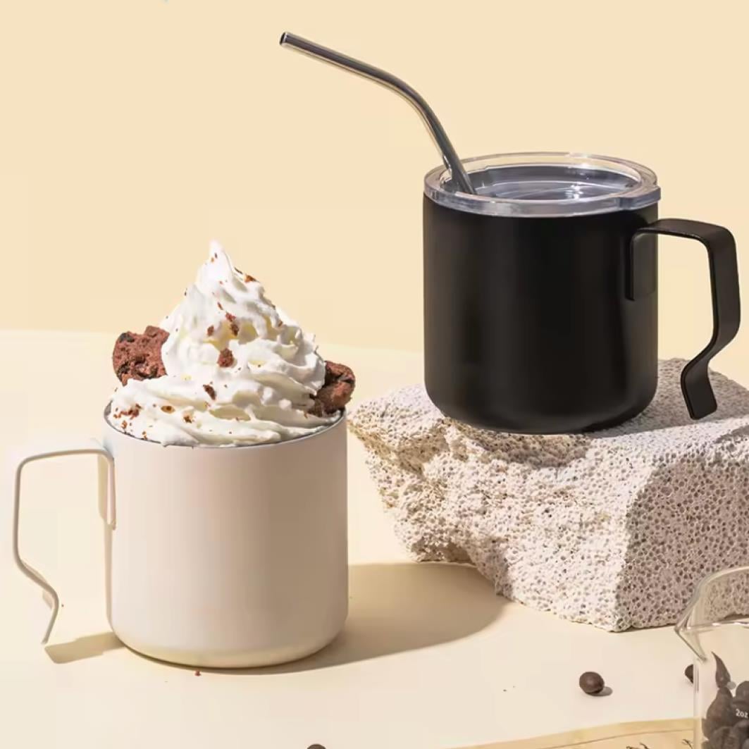 Kıbrıs Bardak Çelik Termos