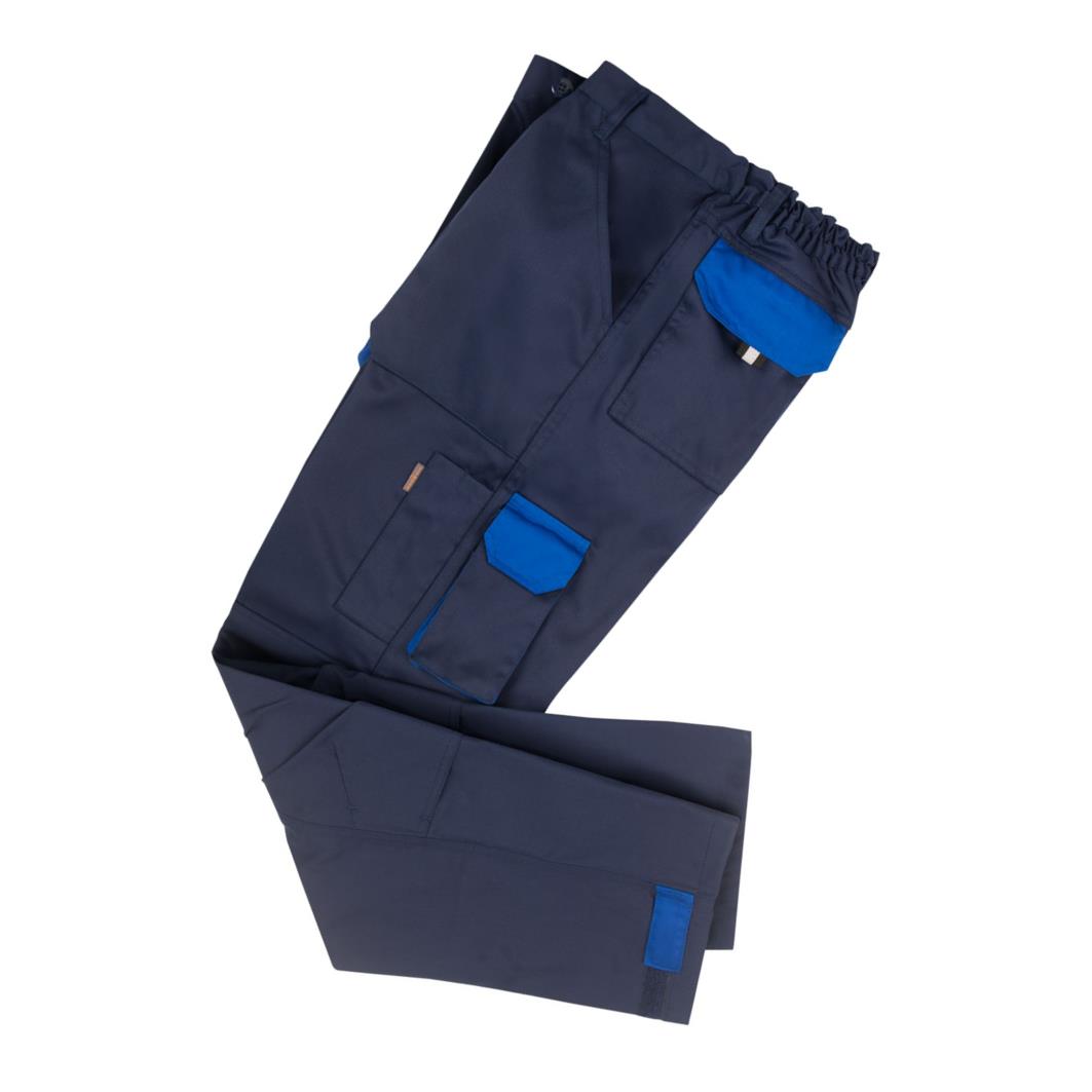 Kıbrıs Baskılı İş Pantolonu