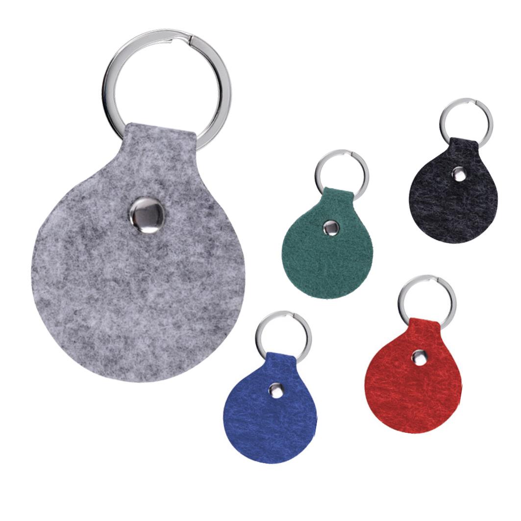 Kıbrıs Keçe Anahtarlık