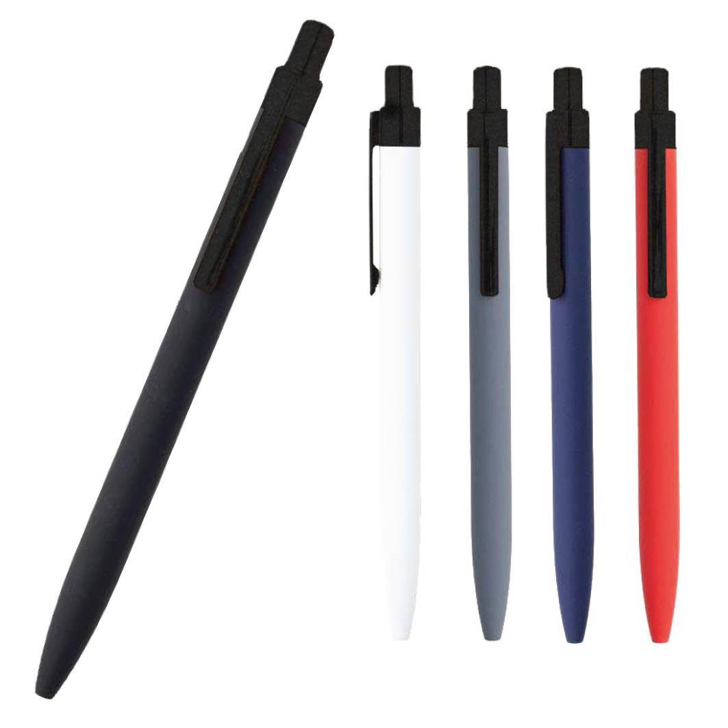 Kıbrıs Metal Rubber Tükenmez Kalem