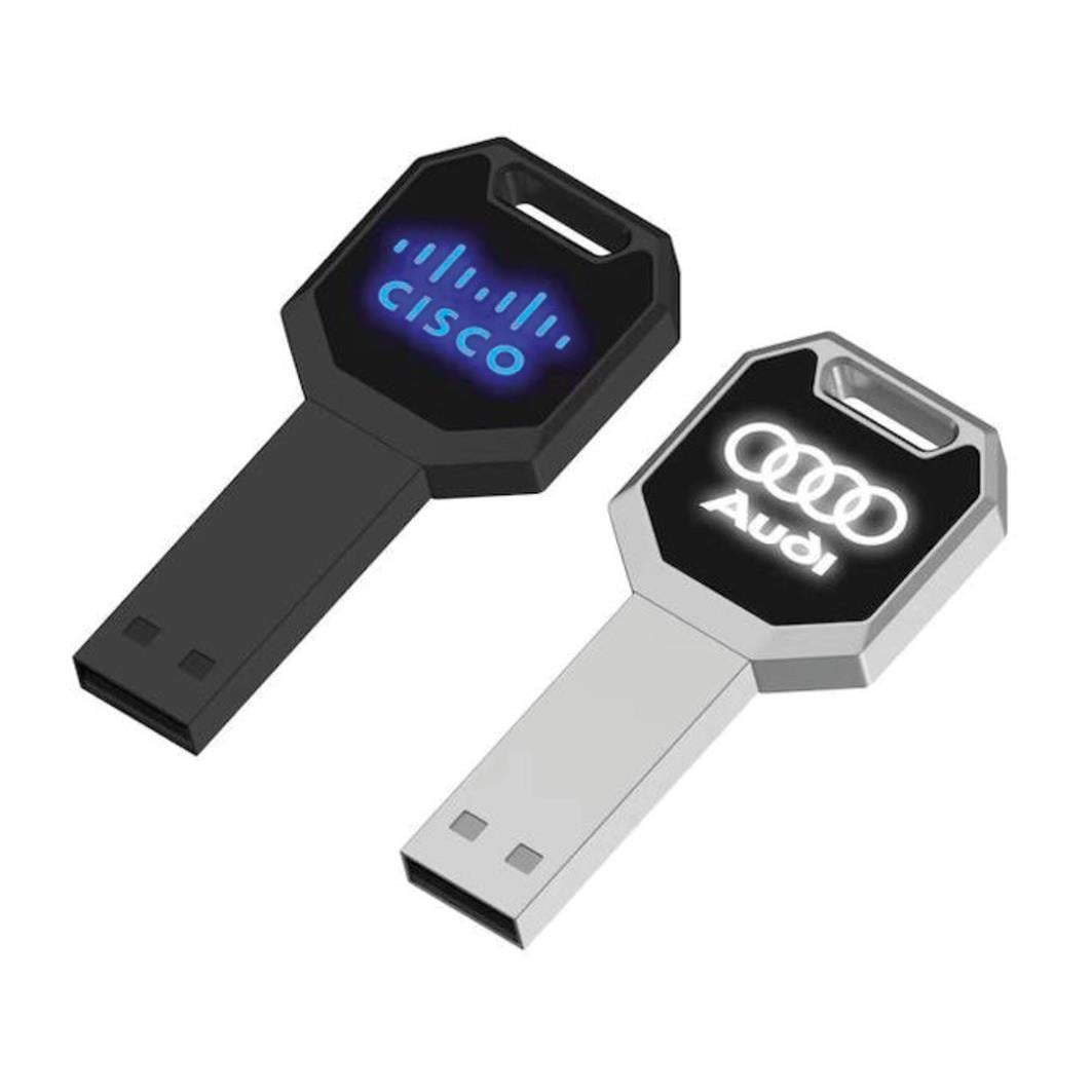 Kıbrıs Metal USB Bellek