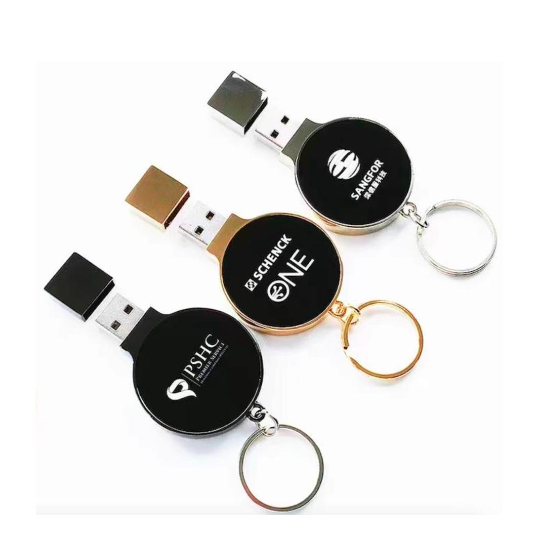 Kıbrıs Metal USB Bellek