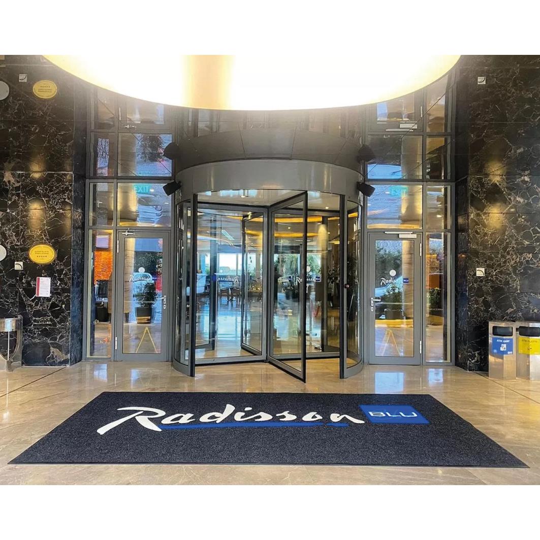 Kıbrıs Otel Baskılı Paspas