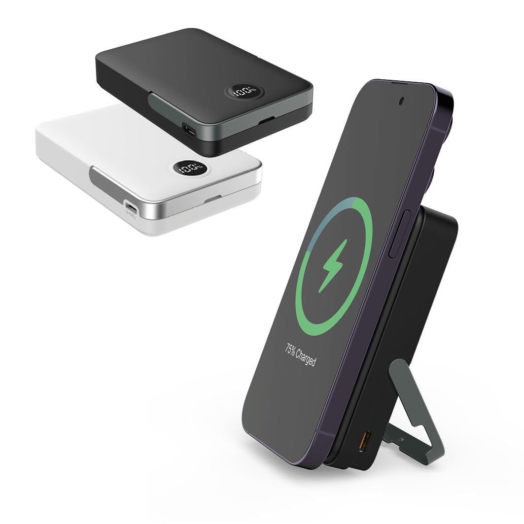 Kıbrıs Wireless MagSafe Powerbank 10000 MAH