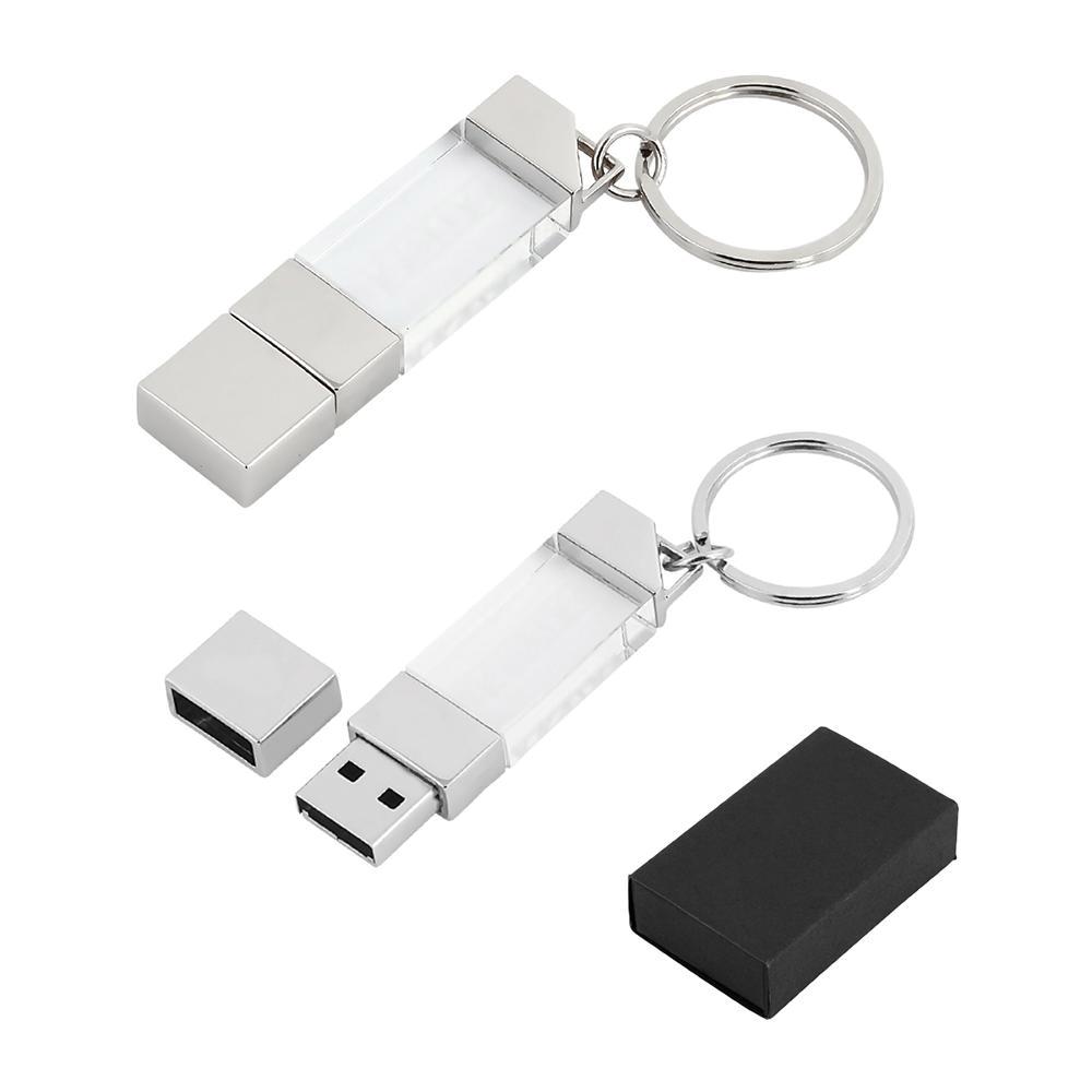 Kristal USB Bellek