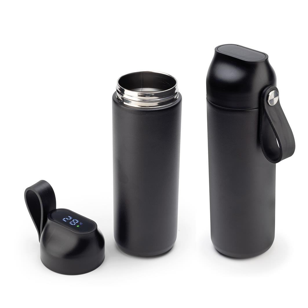 Kulplu Dereceli Termos