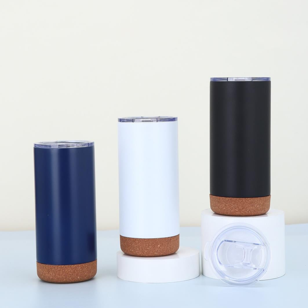 Mantar Tabanlı Çelik Termos