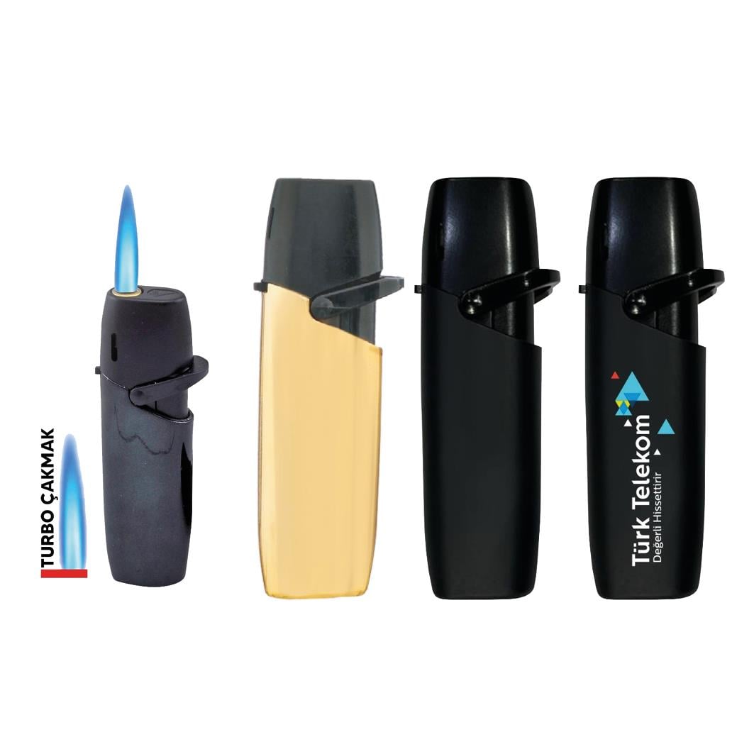 Metal rüzgar çakmağı