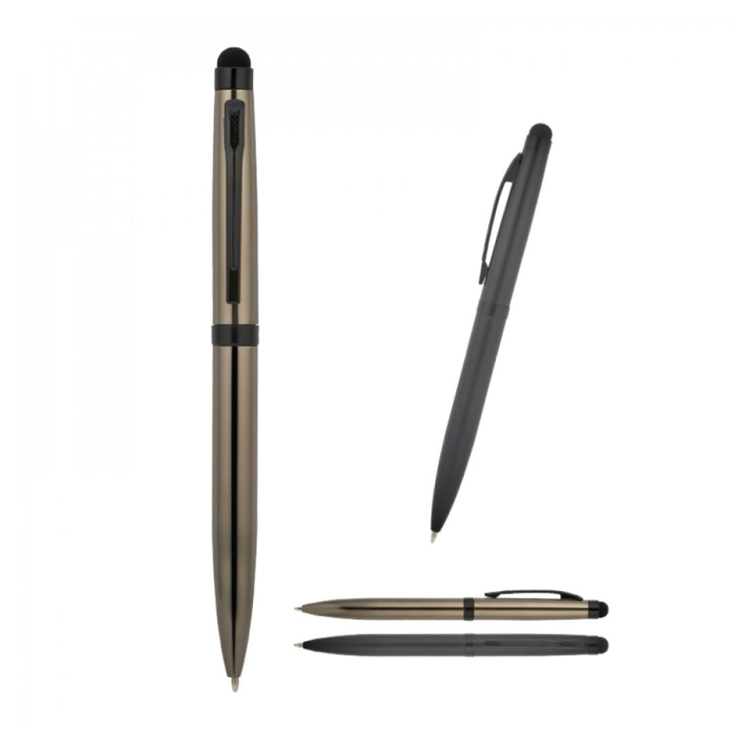 Metal Tükenmez Kalem TouchPen
