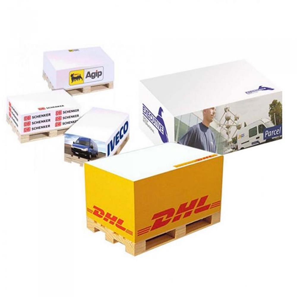 Paletli Özel Üretim Bloknot