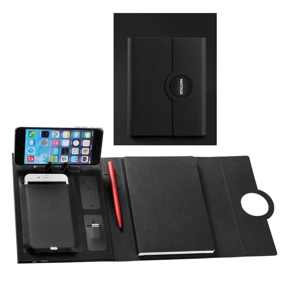 Powerbank 5000 mAh Wireless Organizer