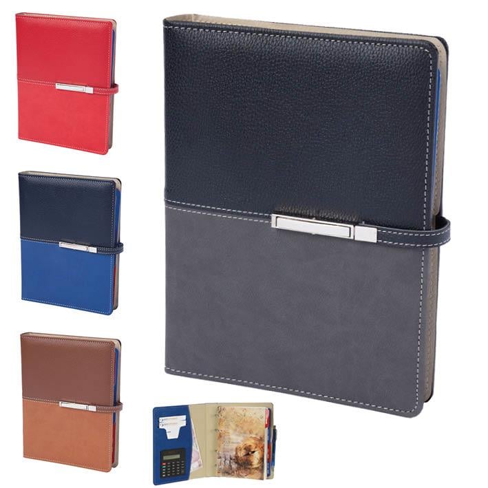 Termo Deri Organizer Ajanda