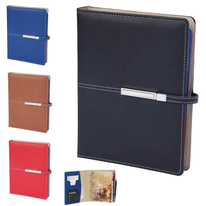 Termo Deri Organizer Ajanda